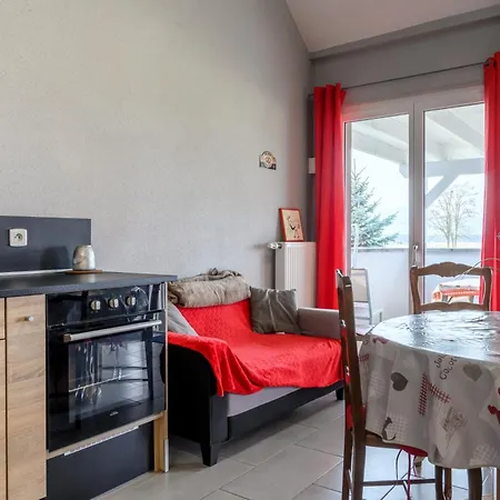 Holiday home Bretzel Munwiller