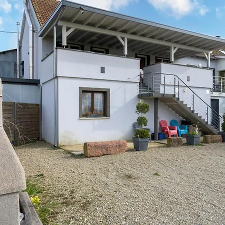 Bretzel Holiday home Munwiller